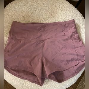 lululemon speed up high rise short